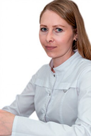 Якупова Оксана Сергеевна