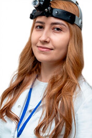 Сайфутдинова Линара Шамшитдиновна