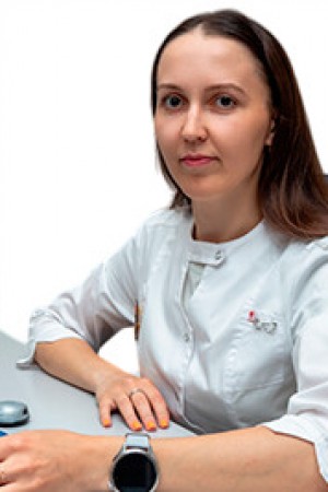 Ярзуткина Ксения Олеговна 