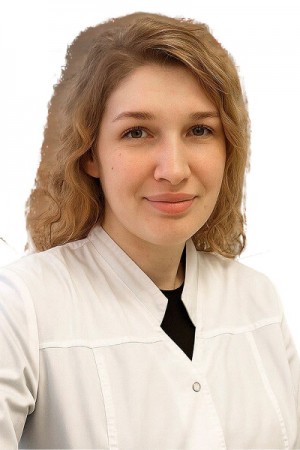 Кирилина Алена Дмитриевна 