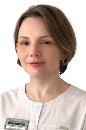 Макарихина Мария Александровна