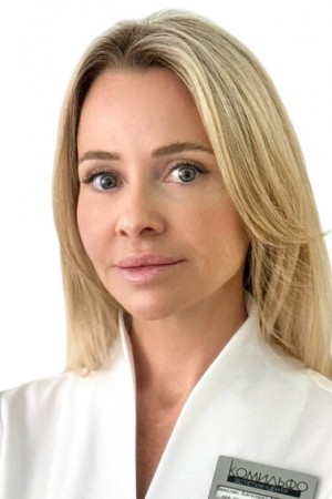 Пинелис Ангелина Александровна