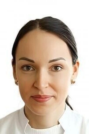 Выдрина Евгения Юрьевна