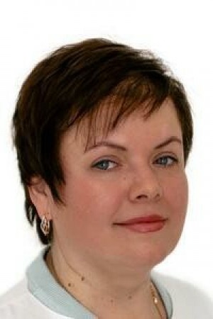 Старостина Ирина Владимировна