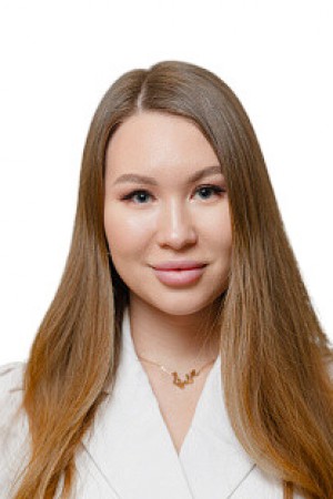 Мингалеева Алина Славяновна