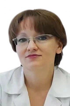 Проценко Светлана Геннадьевна