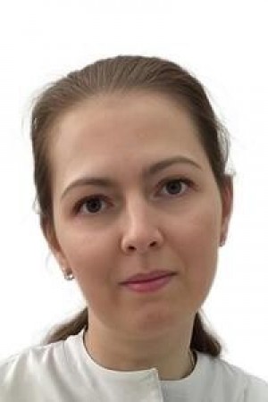 Захезина Елена Валерьевна