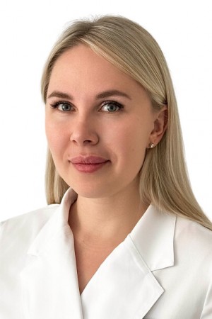 Алферова Наталья Дмитриевна