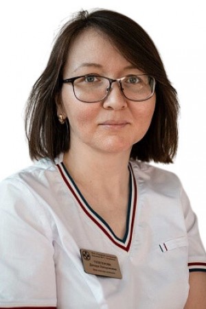 Тулегенова Динара Хайзулловна