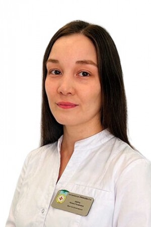 Хмура Регина Рауфовна