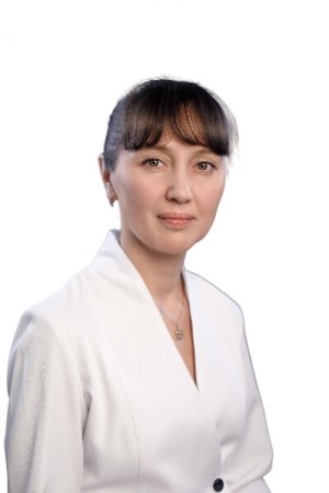 Пашнина Альбина Дамировна