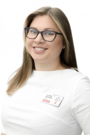 Басенко (Плеханова) Екатерина Дмитриевна