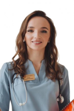 Савина Екатерина Сергеевна