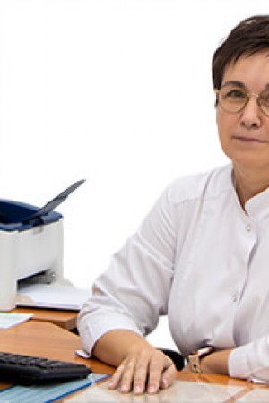 Любавина Оксана Васильевна