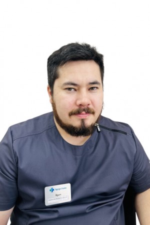 Карабалин Рустем Талгатович