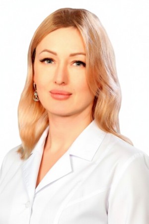 Калюжная Галина Викторовна