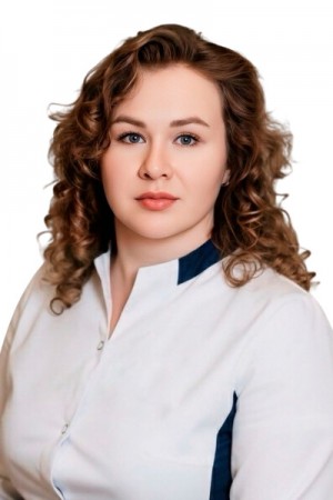 Огнева Ольга Игоревна 