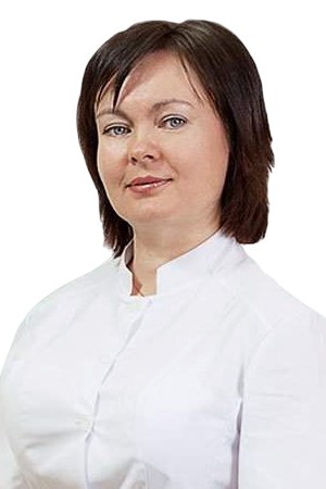 Хорохова Светлана Валентиновна