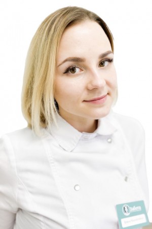 Березина Елена Михайловна
