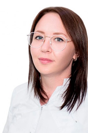 Никифорова Марина Сергеевна