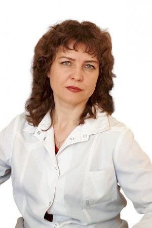 Куличкина (Архипова) Юлия Владимировна