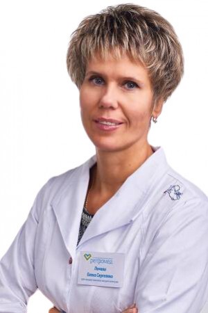 Ломова Елена Сергеевна