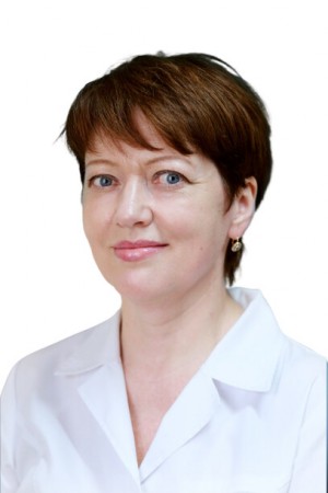 Березина Наталья Викторовна