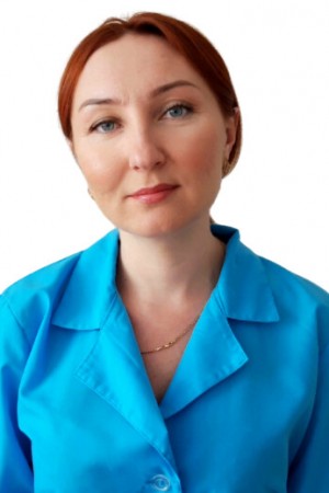 Кафташкина Наталья Владимировна