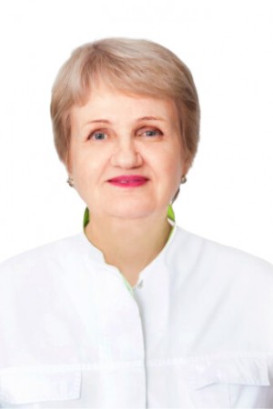 Долгушина Валентина Федоровна