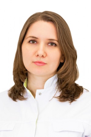 Зотеева Марина Александровна
