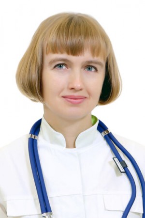 Недбайло Вера Викторовна