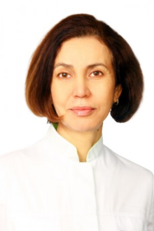 Бурганова Танзила Гумаровна 