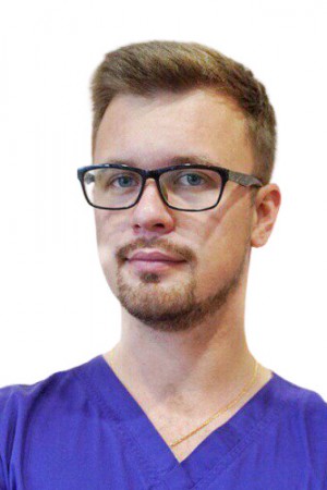 Зверев Глеб Михайлович