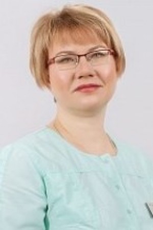 Маркович Анна Владимировна