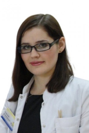 Ваганова Светлана Александровна 