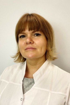 Вотинова Евгения Евгеньевна