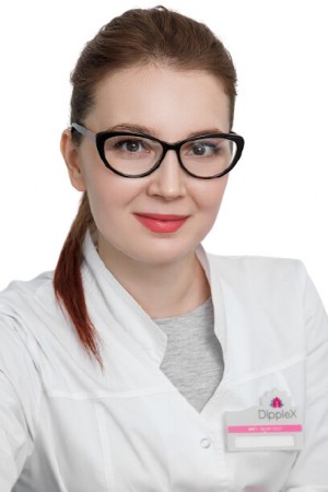 Большакова Екатерина Сергеевна