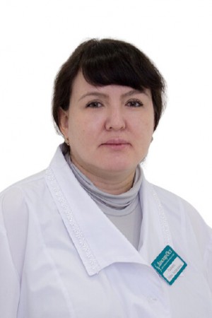 Раловец Нина Эдуардовна