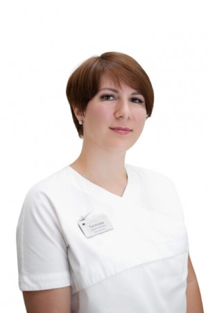 Киселева Диана Олеговна
