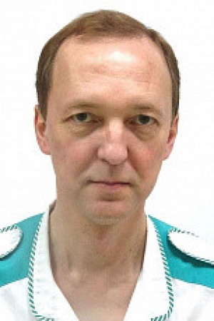 Кукаркин Николай Юрьевич