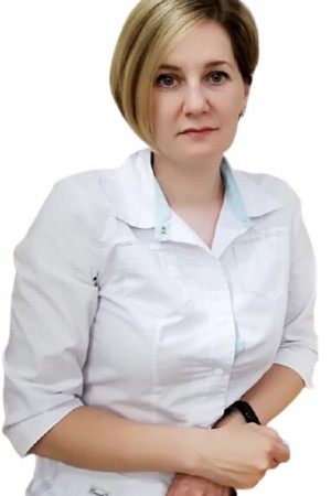 Антипова Анна Сергеевна