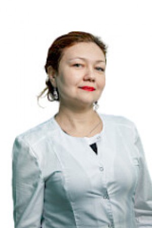 Габидуллина Елена Файзулловна