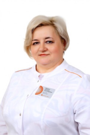 Пронина Светлана Александровна