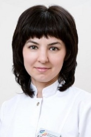 Привалова Евгения Евгеньевна