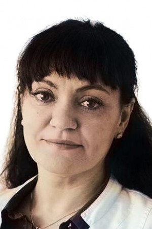 Кротова Ольга Алексеевна