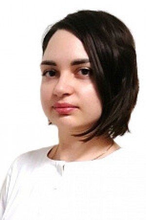 Бутенко Маргарита Викторовна