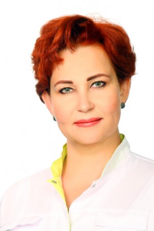 Любимова Наталья Юрьевна